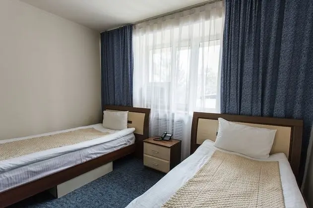 Standard İki Ayrı Yataklı Oda