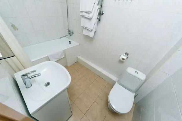 Apart Daire, 1 Yatak Odası