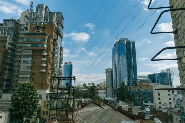 Apart Daire, 1 Yatak Odası