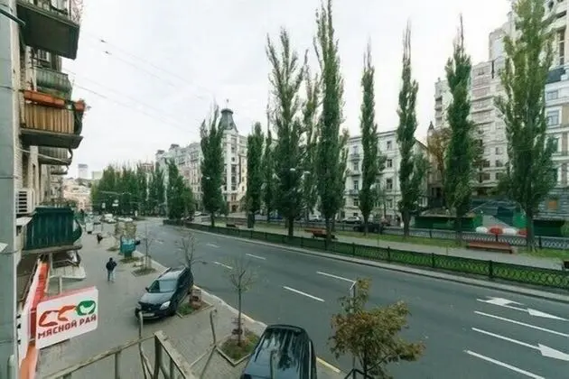 Apart Daire (10 Taras Shevchenko Boulevard )