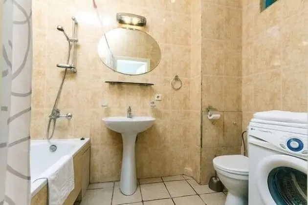 Apart Daire (10 Taras Shevchenko Boulevard )