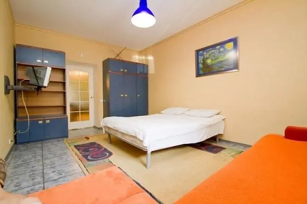 Apart Daire, 2 Yatak Odası (1B Darvina Street )