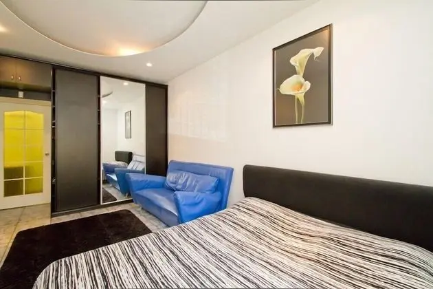 Apart Daire, 2 Yatak Odası (1B Darvina Street )