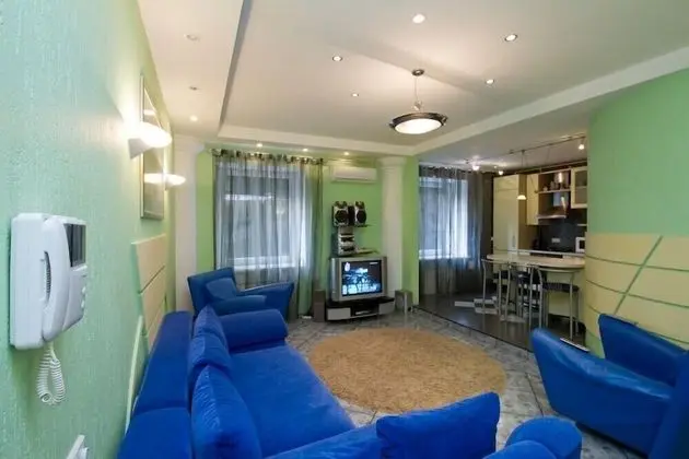 Apart Daire, 2 Yatak Odası (1B Darvina Street )