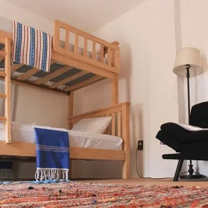 Deluxe Dört Kişilik Oda, 1 Yatak Odası, Dağ Manzaralı