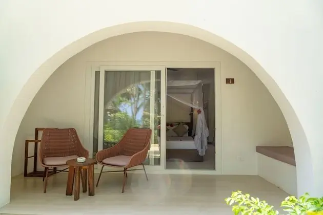 Garden Beach Front
