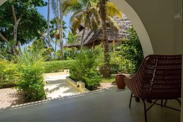 Garden Beach Front