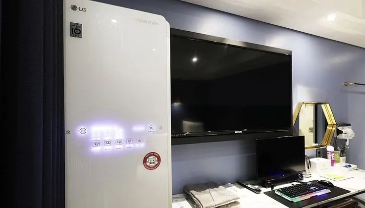Deluxe İki Ayrı Yataklı Oda