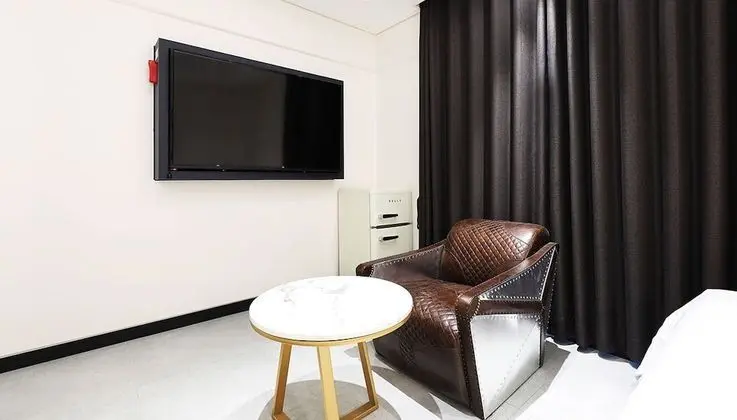 Deluxe İki Ayrı Yataklı Oda