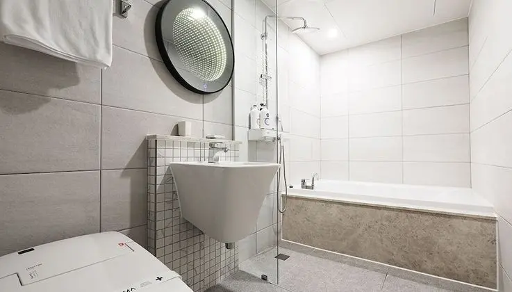 Deluxe İki Ayrı Yataklı Oda