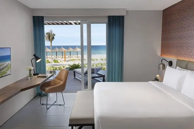 Oda, 3 Yatak Odası, Zemin Kat (Ocean Front Pool Pavilion)
