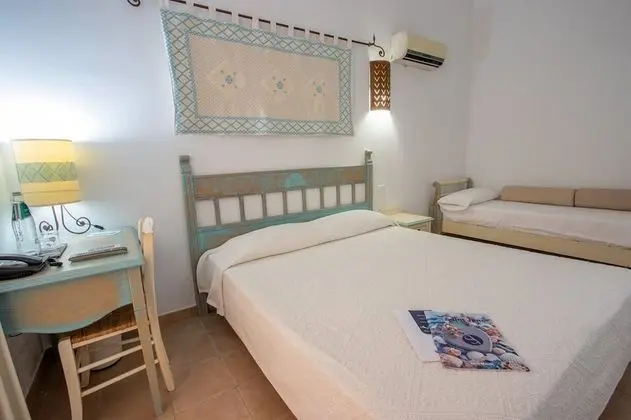Standard Üç Kişilik Oda