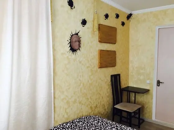 Basic Tek Büyük Yataklı Oda, 1 Çift Kişilik Yatak