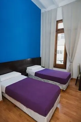 Classic Tek Büyük veya İki Ayrı Yataklı Oda