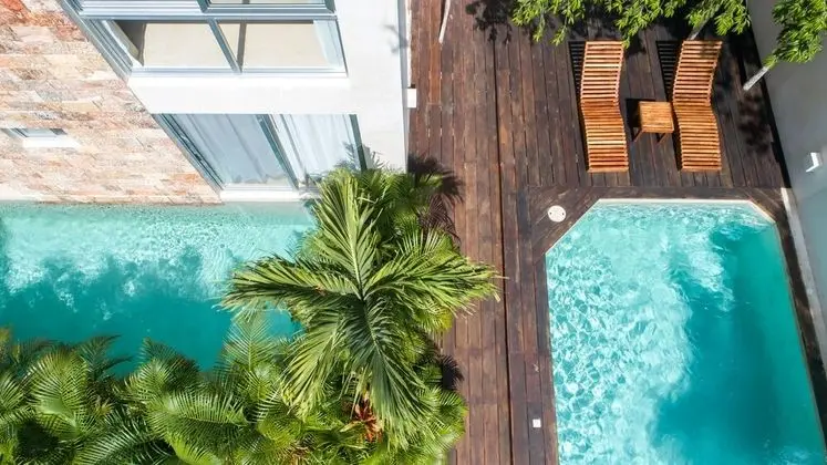 Ceiba Master Suite