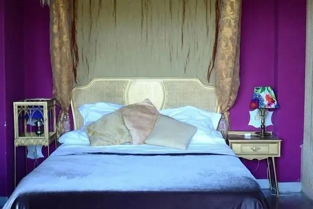 Romantic Tek Büyük Yataklı Oda (Inglaterra)