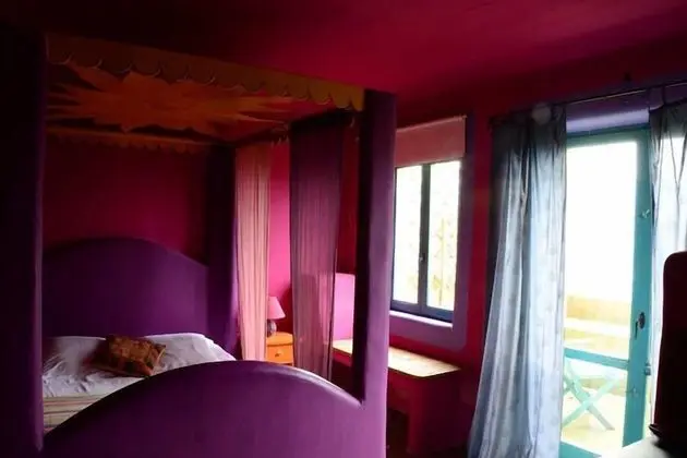 Superior Tek Büyük Yataklı Oda, Balkon (México)