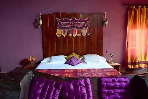 Superior Tek Büyük Yataklı Oda, Balkon (México)