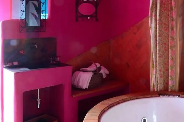 Superior Tek Büyük Yataklı Oda, Balkon (México)