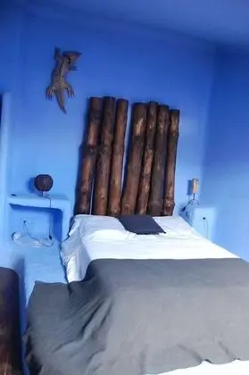 Tek Büyük Yataklı Oda (África)