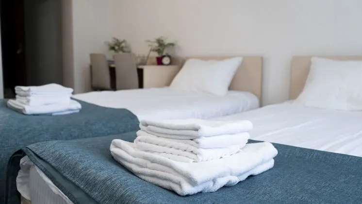 Standard Tek Büyük veya İki Ayrı Yataklı Oda