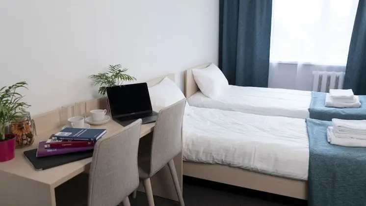 Standard Tek Büyük veya İki Ayrı Yataklı Oda