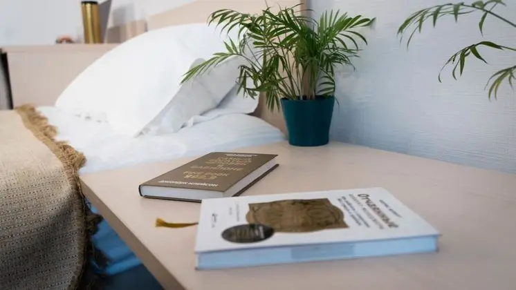 Standard Tek Büyük veya İki Ayrı Yataklı Oda