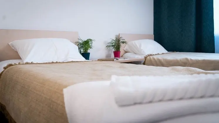 Standard Tek Büyük veya İki Ayrı Yataklı Oda