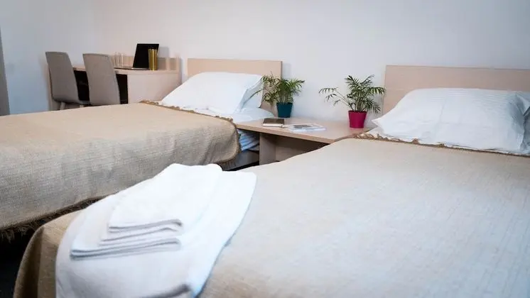 Standard Tek Büyük veya İki Ayrı Yataklı Oda