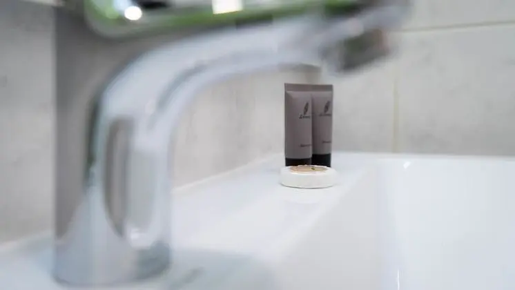 Standard Tek Büyük veya İki Ayrı Yataklı Oda