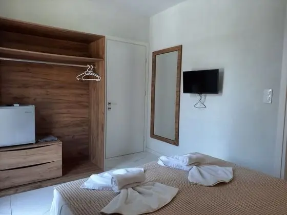Basic Tek Büyük Yataklı Oda