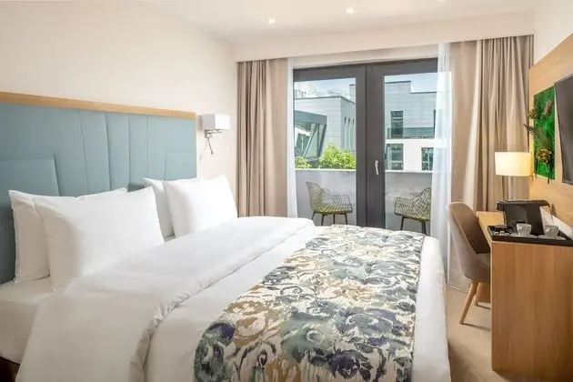 Standard Tek Büyük Yataklı Oda, 1 En Büyük (King) Boy Yatak, Balkon