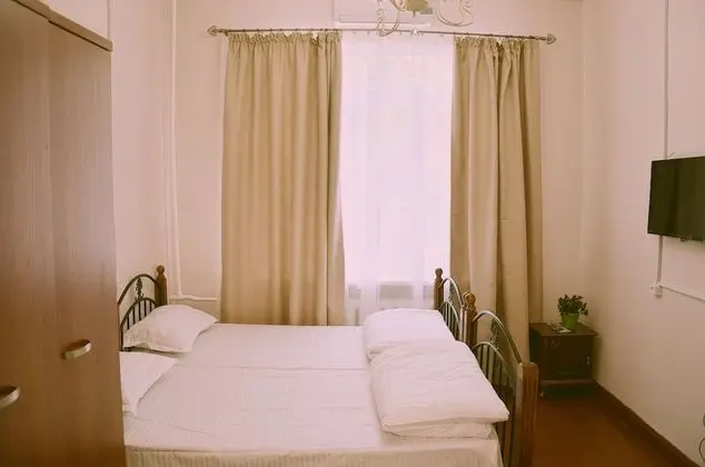 Ortak Ranzalı Oda, Sadece kadınlar için (6 beds)
