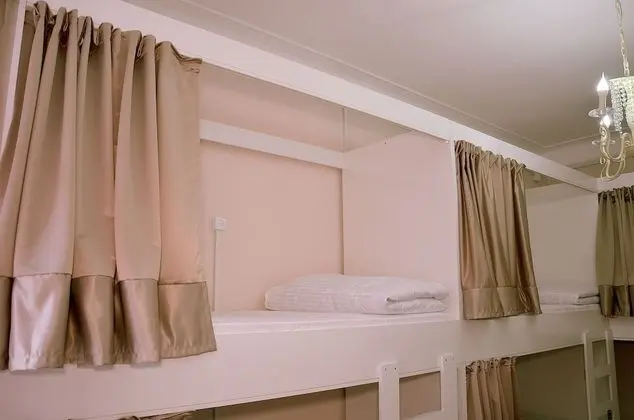 Ortak Ranzalı Oda, Sadece kadınlar için (6 beds)