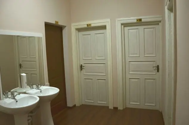 Ortak Ranzalı Oda, Sadece kadınlar için (6 beds)