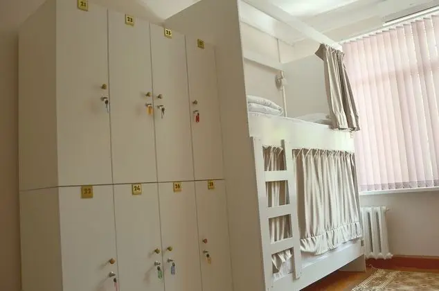 Ortak Ranzalı Oda, Sadece kadınlar için (8 beds)