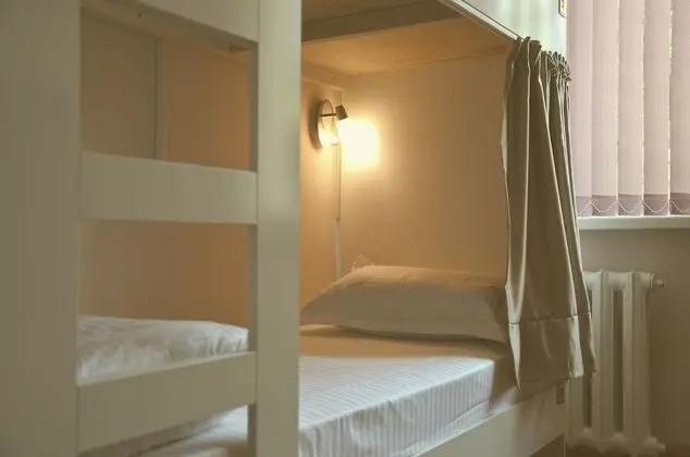 Ortak Ranzalı Oda, Sadece kadınlar için (8 beds)