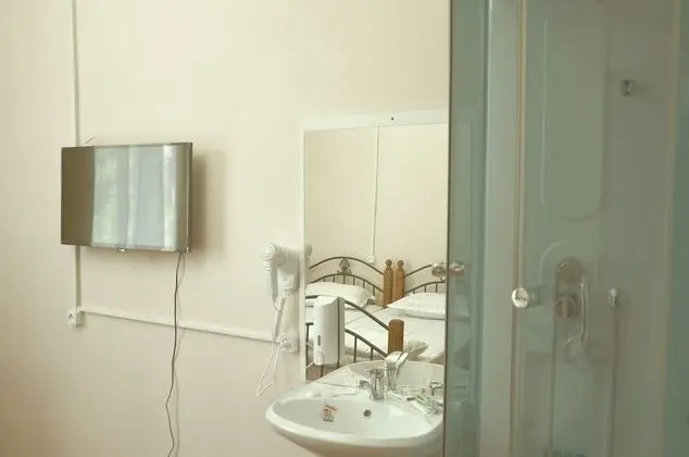 Standard Tek Büyük Yataklı Oda, Özel Banyo