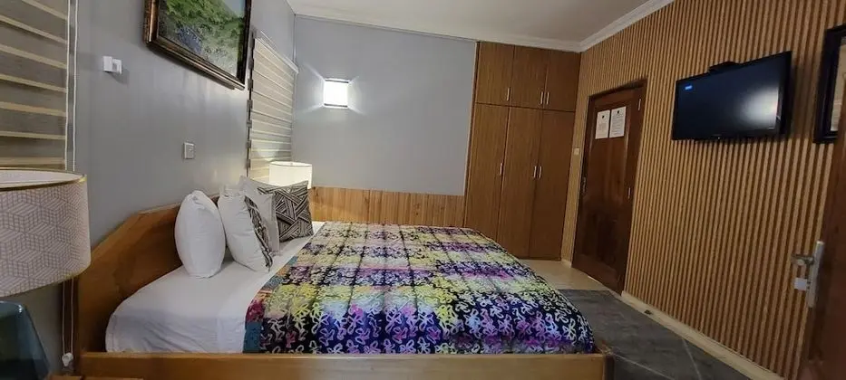 Standard Oda, 1 Yatak Odası