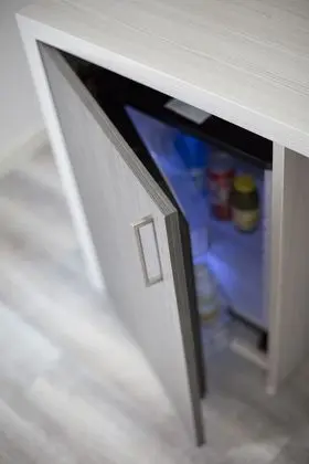 Büyük Yataklı Tek Kişilik Oda