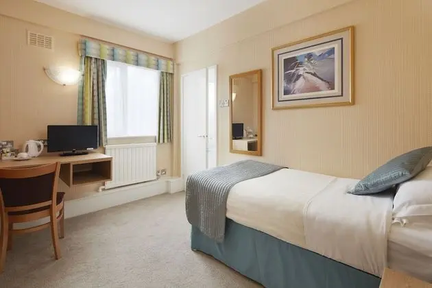 Economy Tek Kişilik Oda, 1 Tek Kişilik Yatak