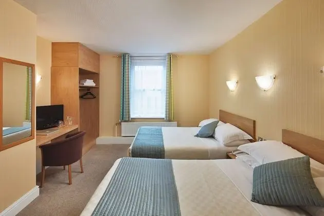 İki Ayrı Yataklı Oda