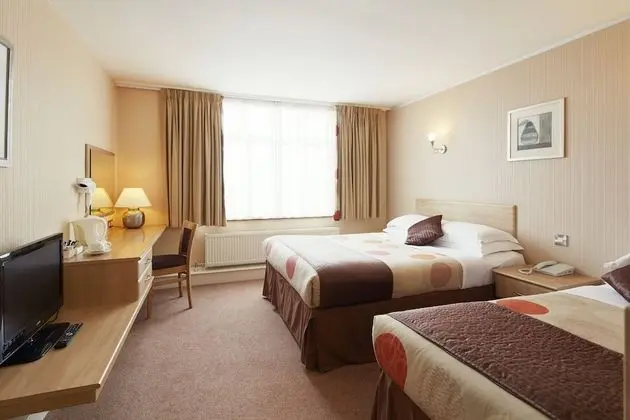 İki Ayrı Yataklı Oda