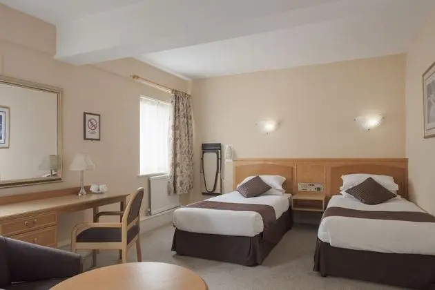 İki Ayrı Yataklı Oda