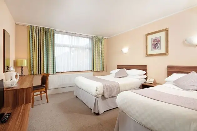 İki Ayrı Yataklı Oda