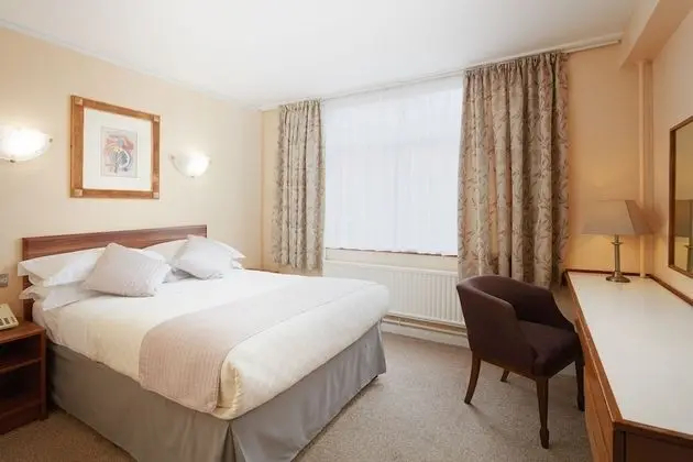 Standard Tek Büyük Yataklı Oda