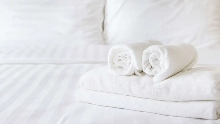 İki Double Yataklı Oda (Sigara İçilmez)