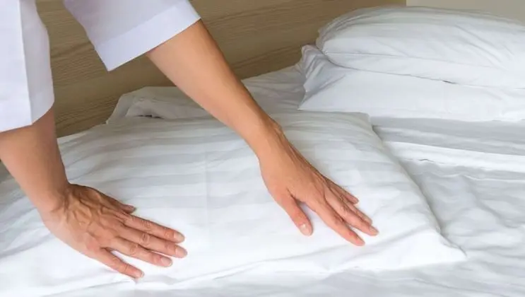 Standard Oda, 1 Büyük (Queen) Boy Yatak, Sigara İçilmez