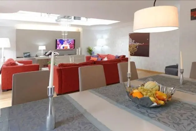 Apart Daire, 3 Yatak Odası