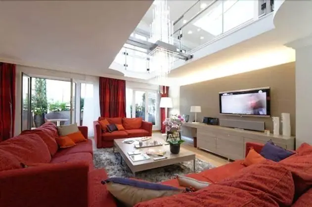 Dubleks, 5 Yatak Odası